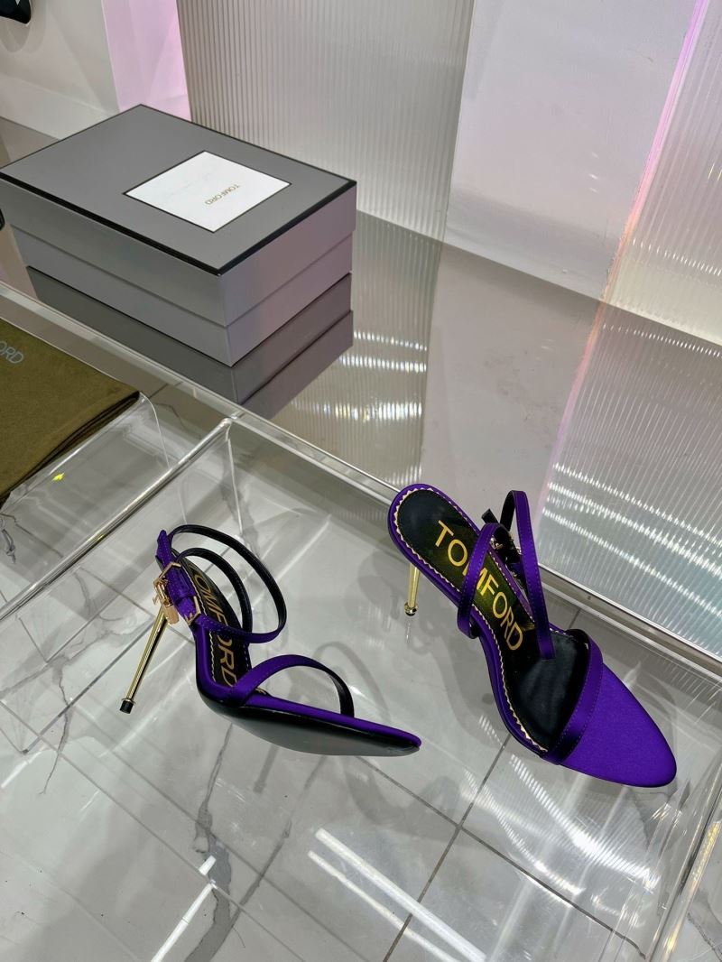 Tom Ford Heeled Shoes